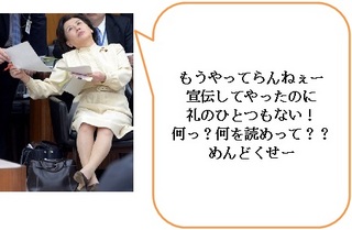 田中真紀子 国会